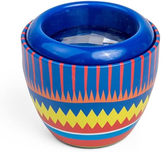 SCHYLLING SC-TDE TIN FLY'S Eye. Assorted Designs and Colours