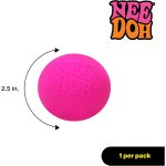 NeeDoh Original Sensory Ball - Blue