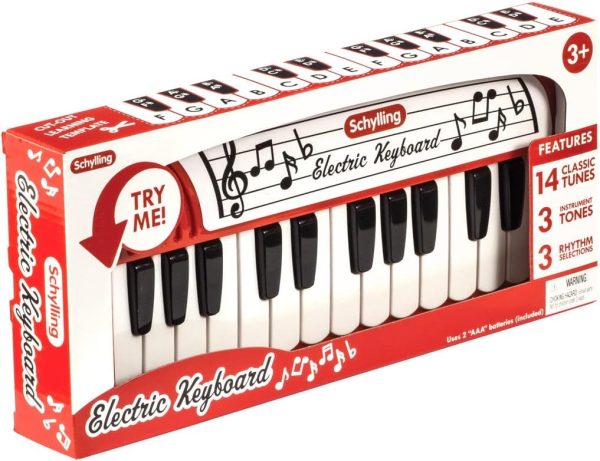 Schylling Electric Keyboard