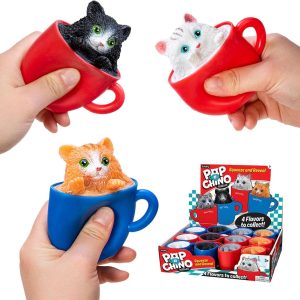 SCHYLLING POP A Chino Kitties