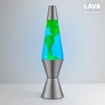 Lava? Lamp - 14.5 Deep Ocean - The Original Motion Light - Yellow/Green Wax and Blue Liquid - Item #2634 (Amazon Exclusive)