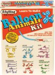 Schylling Retro Balloon Modeling Kit