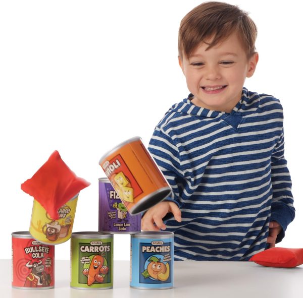 Schylling-Stack' N Toss Game-6+-SNT